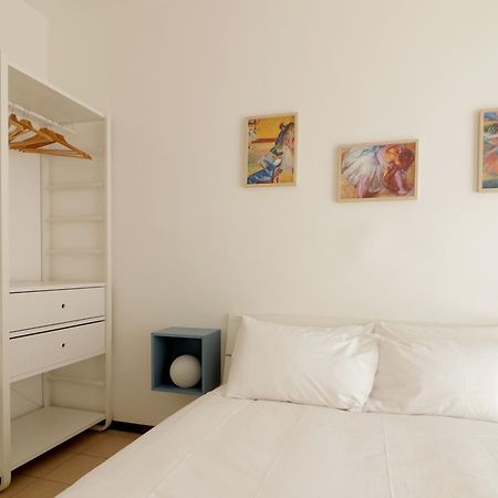 Apartamento Italianway-Bergognone 47 Flat Milán Exterior foto
