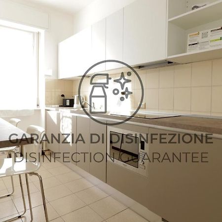 Apartamento Italianway-Bergognone 47 Flat Milán Exterior foto