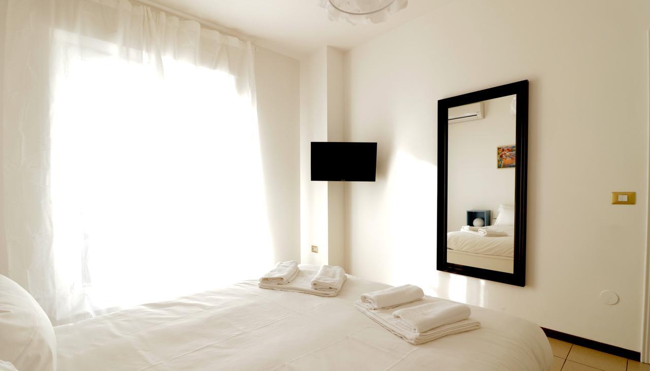Apartamento Italianway-Bergognone 47 Flat Milán Exterior foto