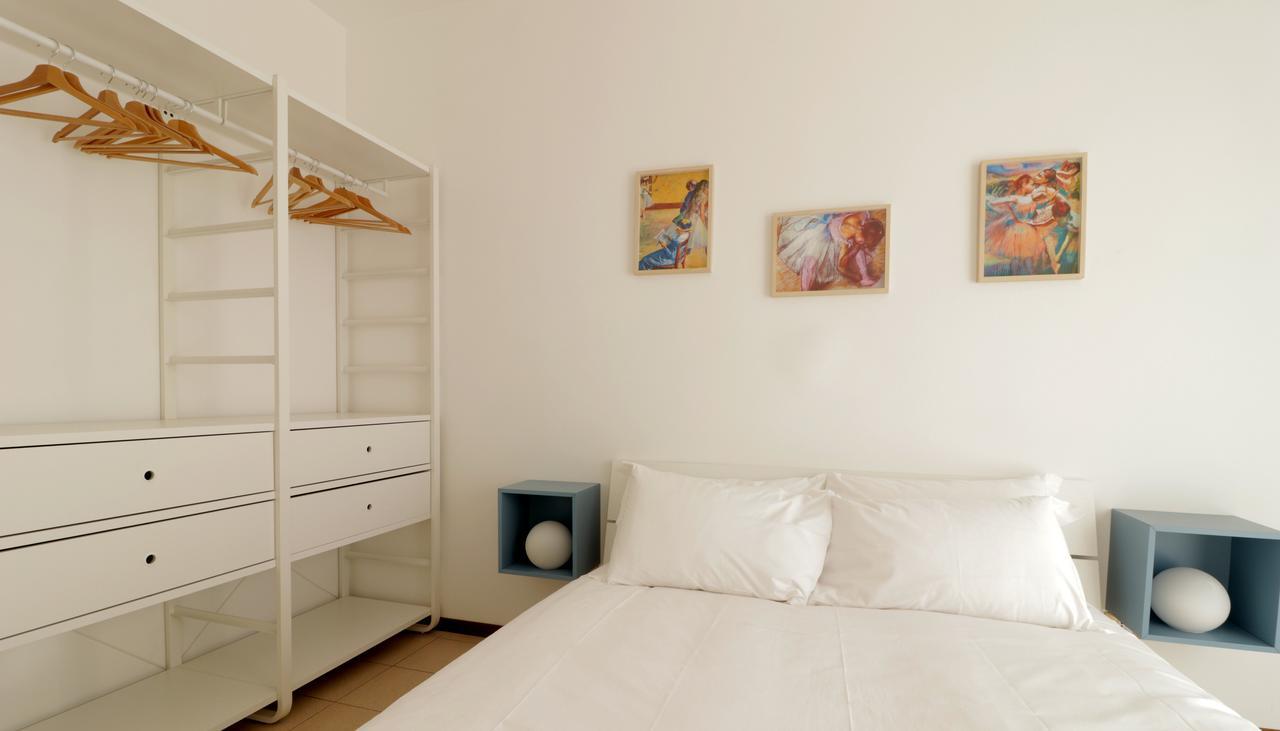 Apartamento Italianway-Bergognone 47 Flat Milán Exterior foto