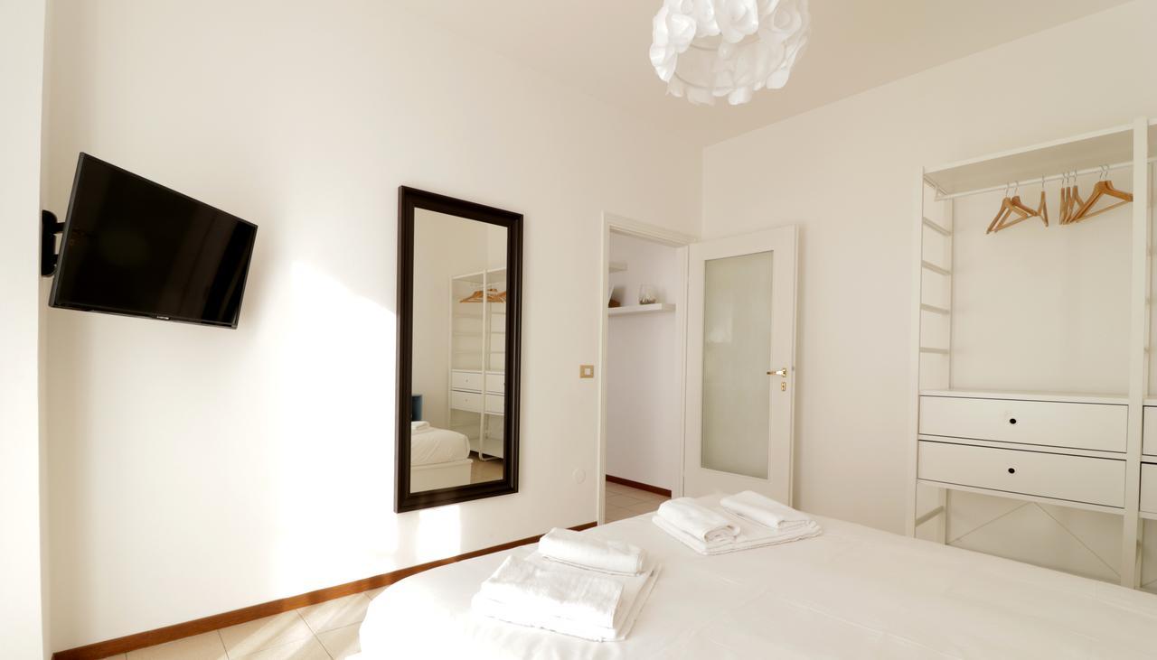 Apartamento Italianway-Bergognone 47 Flat Milán Exterior foto