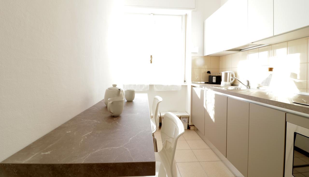 Apartamento Italianway-Bergognone 47 Flat Milán Exterior foto