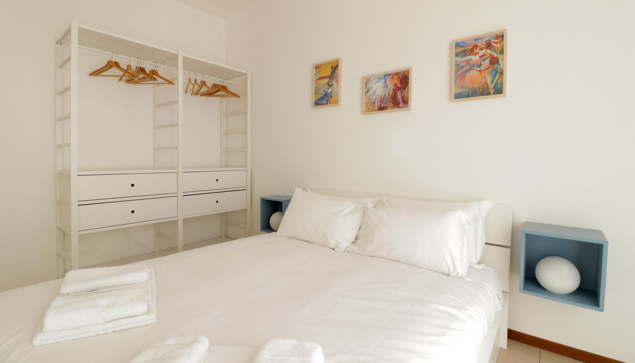 Apartamento Italianway-Bergognone 47 Flat Milán Exterior foto