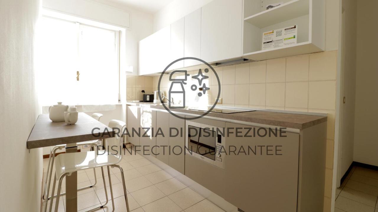 Apartamento Italianway-Bergognone 47 Flat Milán Exterior foto
